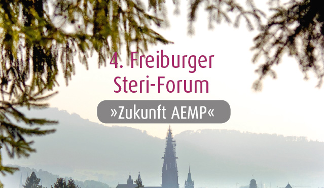 4. Freiburger ZSVA/AEMP/OP-Forum 